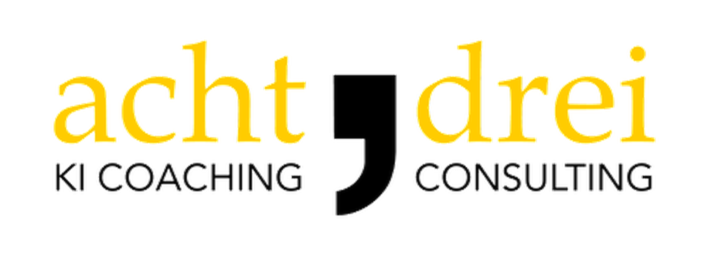 8Komma3 · KI-Consulting